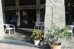 Albergo Tabiano, Tabiano