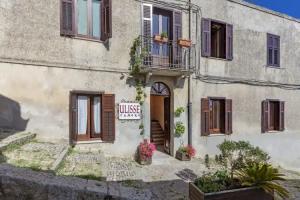 Camere Di Ulisse, Erice