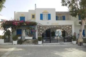 Akteon Hotel, Logaras