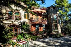 Hotel Castle Park, Berat