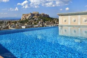 King George, a Luxury Collection Hotel, Athens, Athens