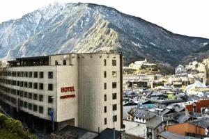 Hotel Panorama, Andorra La Vella
