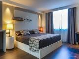 Double Junior Suite with Spa Access with mountain view