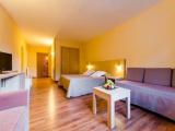 Triple room with Spa Access with valley view