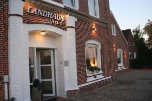 Hotel Garni Landhaus Uttum, Greetsiel
