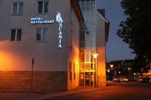 Hotel Ascania, Aschersleben