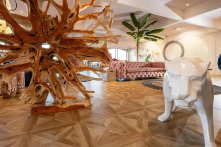 CAPAO Beach Hôtel - 12