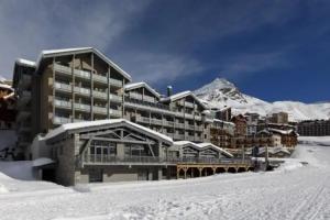 Hotel Marielle, Val Thorens
