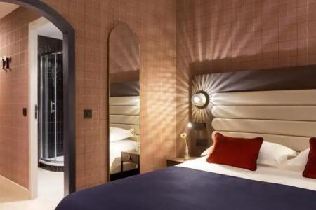 Hôtel Marielle - 121