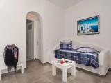 Suite with balcony and with sea view