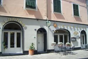 Hotel Ristorante Melograno, Spotorno
