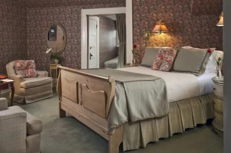 Albemarle Inn - Asheville - 122