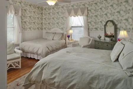 Albemarle Inn - Asheville - 107