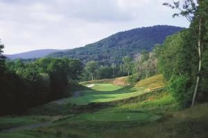 Allegheny Springs, Snowshoe