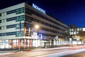 Novotel City, Aachen