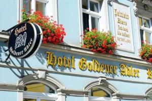 Hotel Goldener Adler, Bautzen