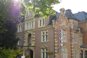 Hotel Anlage, Heidelberg