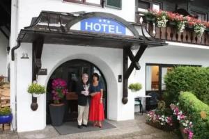 Hotel Sonnenspitz ***, Kochel am See