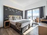 Single room with balcony and with sea view