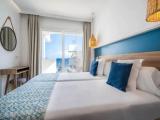1 Bedroom Apartment with balcony and with partial sea view