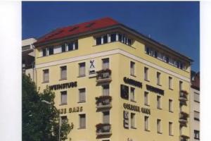 Hotel Goldene Gans, Mannheim