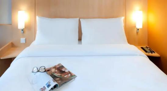 ibis budget Muenchen City Sued - 5