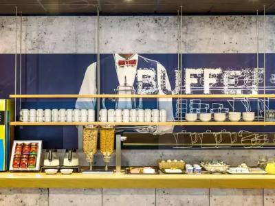 ibis budget Muenchen City Sued - 8