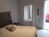 Standard Double room with courtyard view