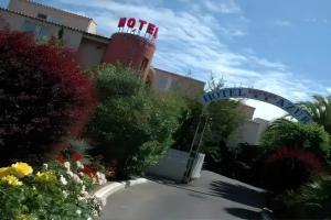 Hotel Azur, Cap d'Agde