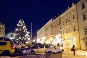 Hotel Garni Am Klostermarkt, Plauen