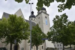 Hotel Garni Am Klostermarkt, Plauen