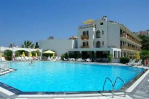 Hotel «Venus», Kokkari