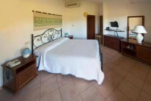 Hotel Spartivento, Domus de Maria