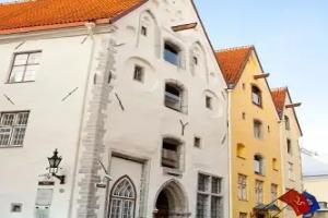 The Three Sisters Boutique Hotel, Tallinn