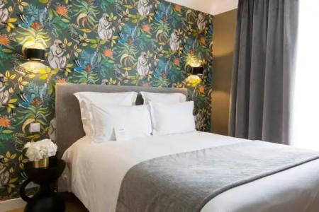 Hôtel Mathis Elysées - 86