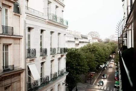 Hôtel Mathis Elysées - 93