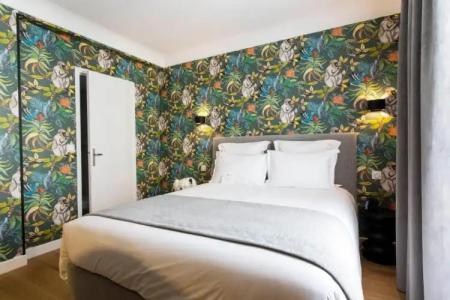 Hôtel Mathis Elysées - 87