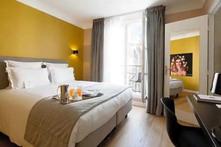 Hôtel Mathis Elysées - 40