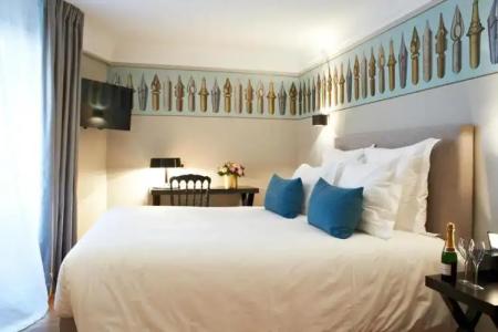 Hôtel Mathis Elysées - 72