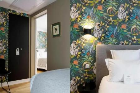 Hôtel Mathis Elysées - 88