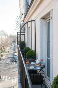 Hôtel Mathis Elysées - 14