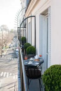 Hôtel Mathis Elysées - 95