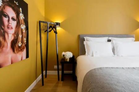 Hôtel Mathis Elysées - 57