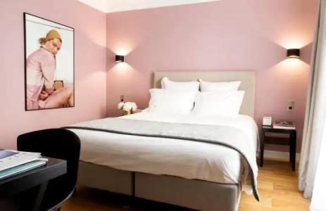 Hôtel Mathis Elysées - 54