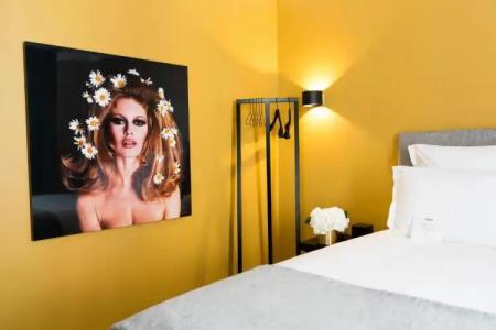 Hôtel Mathis Elysées - 55