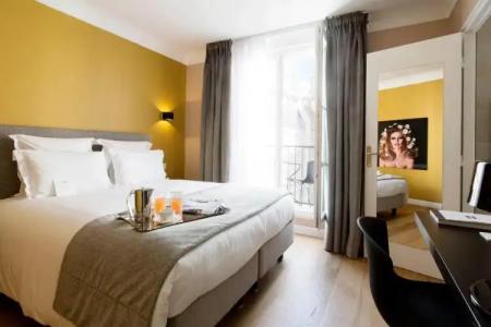 Hôtel Mathis Elysées - 56