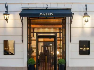 Hôtel Mathis Elysées - 97