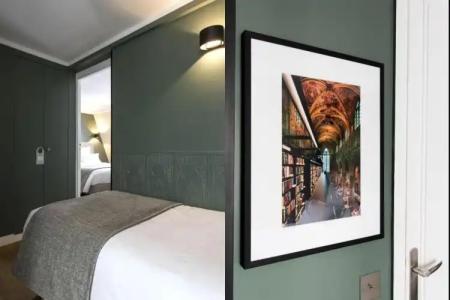 Hôtel Mathis Elysées - 77