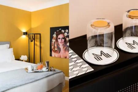 Hôtel Mathis Elysées - 61