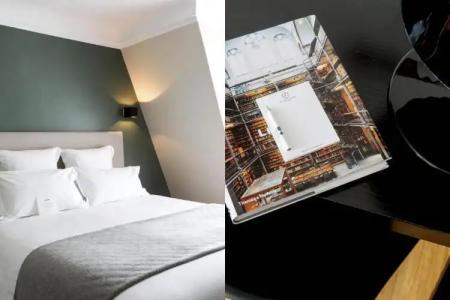 Hôtel Mathis Elysées - 83